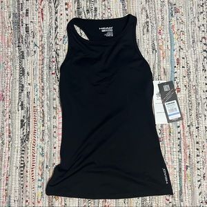 NWT Head tennis tank